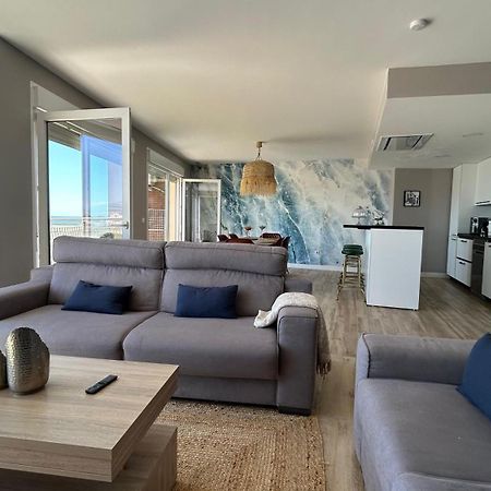 Apartamento Moderno Y Amplio Con Vistas A La Bahia Algésiras Extérieur photo