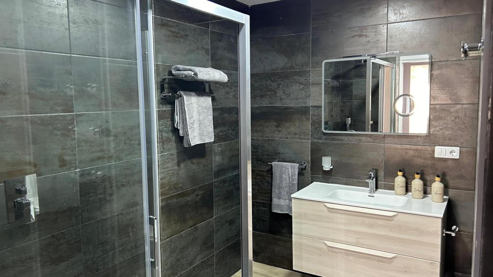 Apartamento Moderno Y Amplio Con Vistas A La Bahia Algésiras Extérieur photo