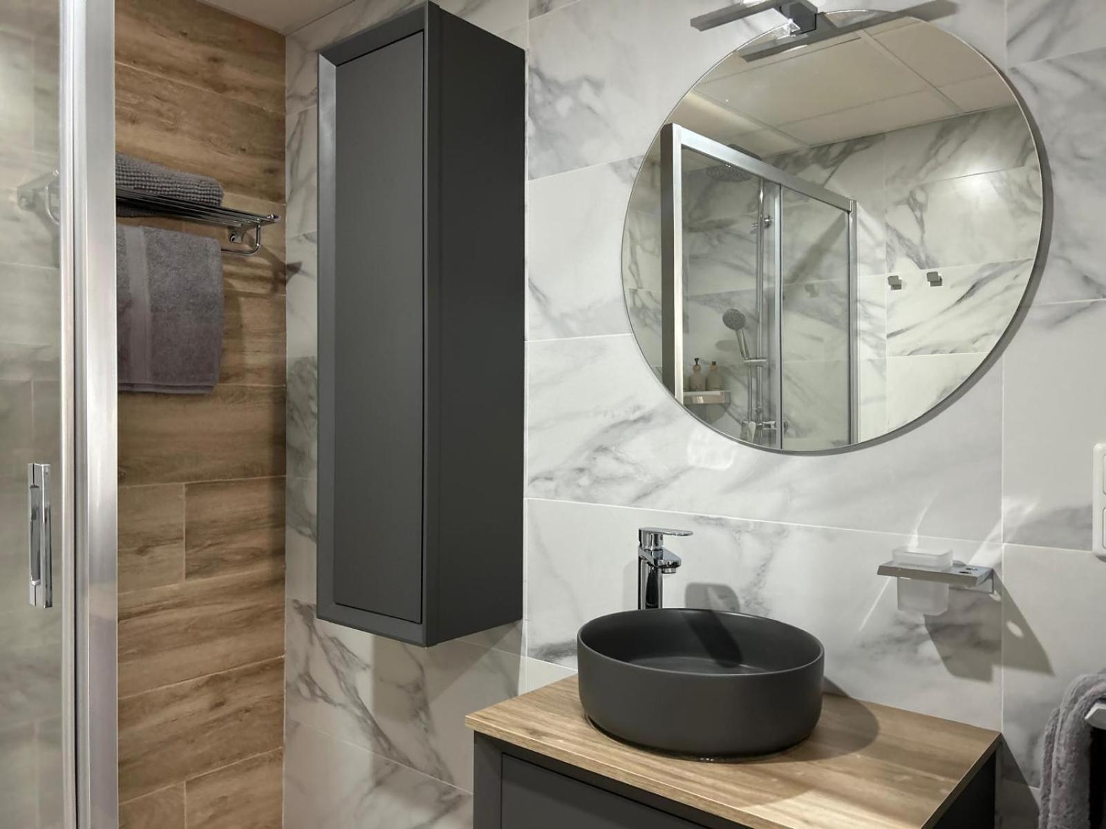 Apartamento Moderno Y Amplio Con Vistas A La Bahia Algésiras Extérieur photo