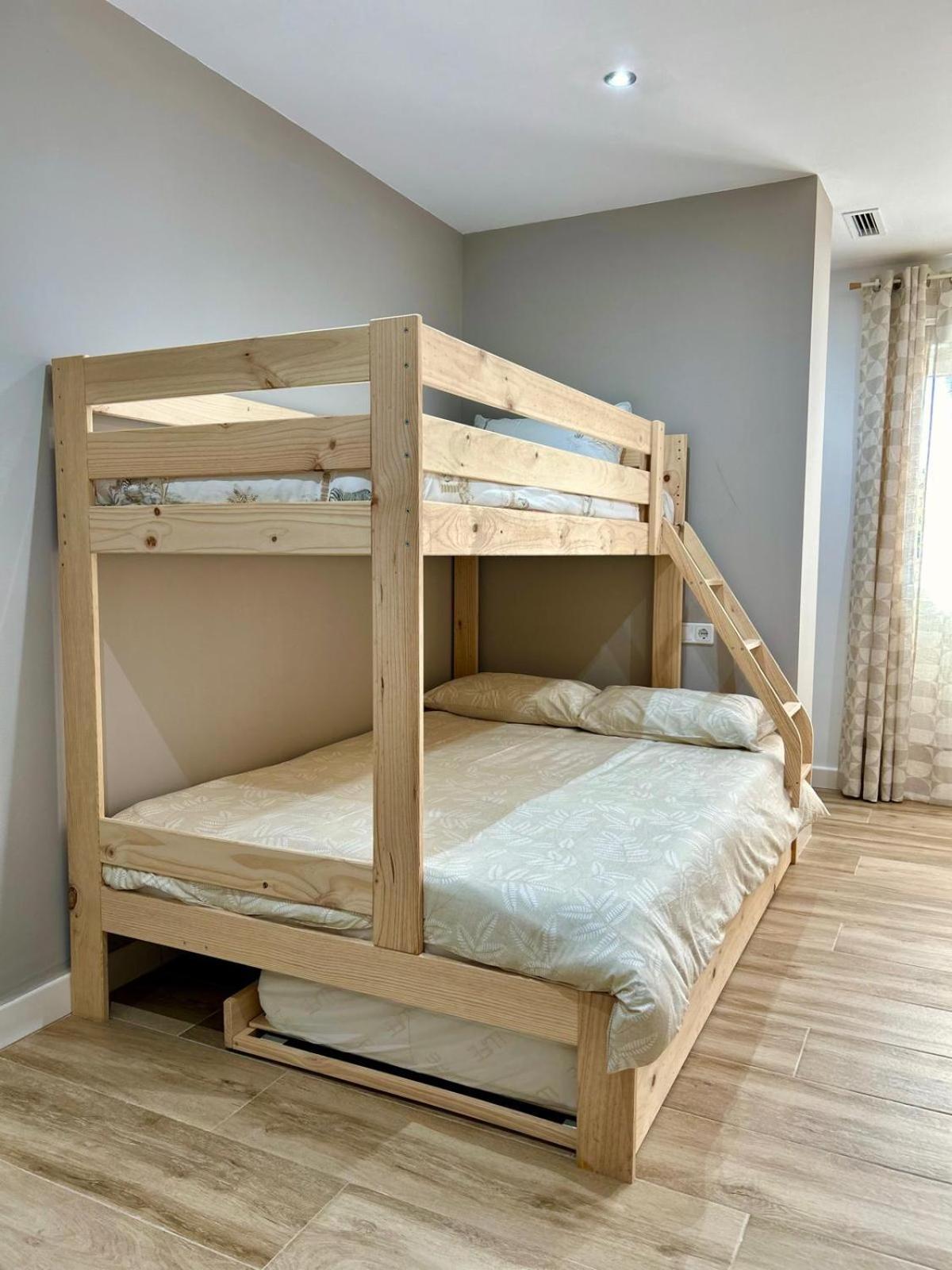 Apartamento Moderno Y Amplio Con Vistas A La Bahia Algésiras Extérieur photo