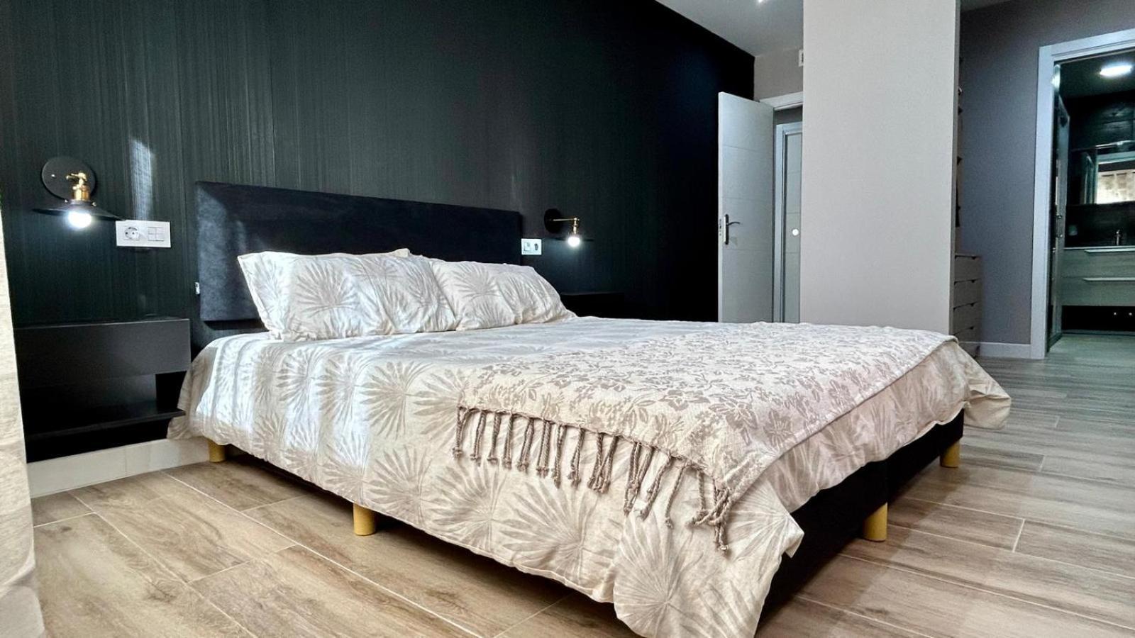 Apartamento Moderno Y Amplio Con Vistas A La Bahia Algésiras Extérieur photo