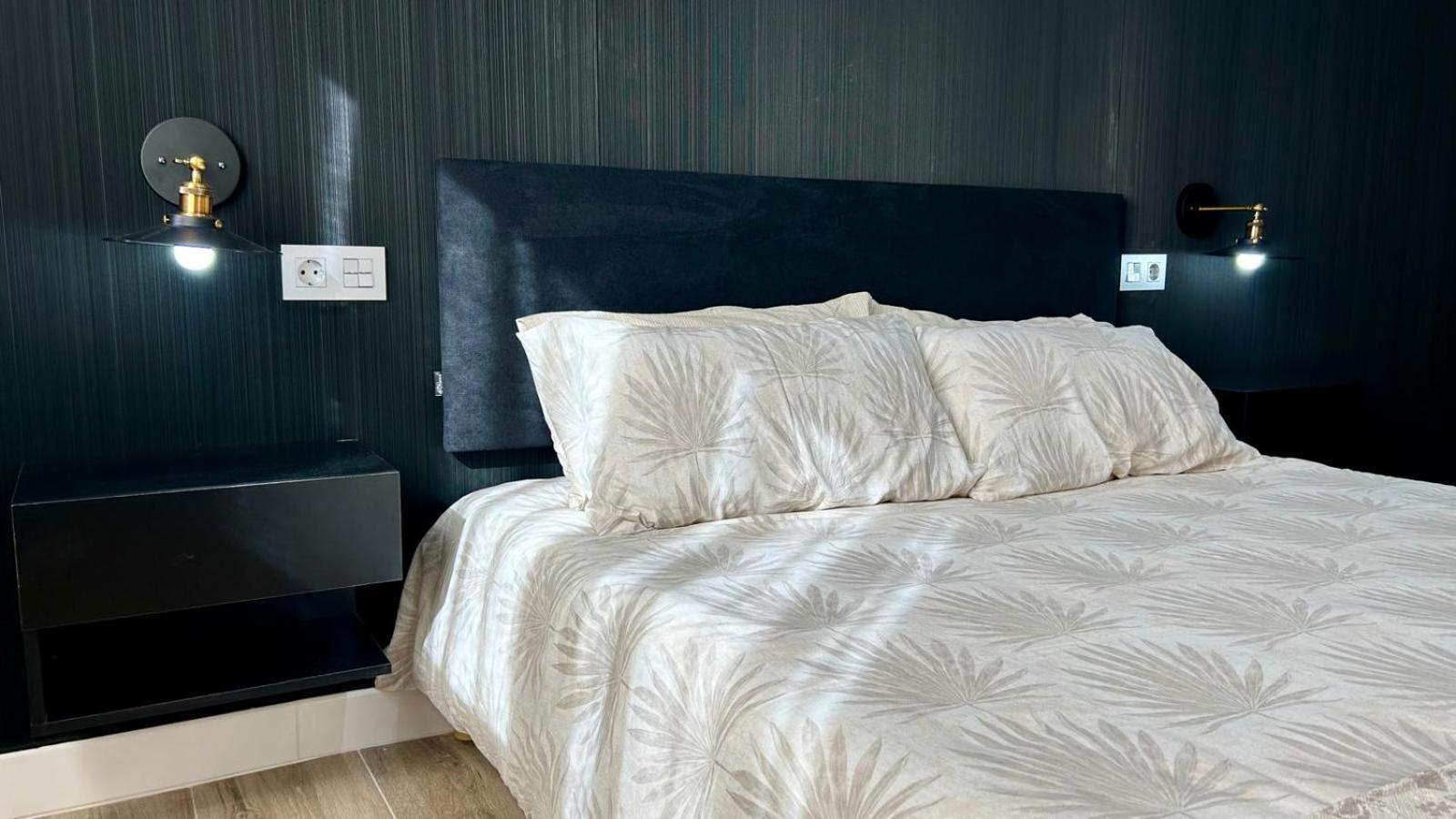Apartamento Moderno Y Amplio Con Vistas A La Bahia Algésiras Extérieur photo
